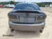 2012 Lexus IS 350 z VIN JTHBE5C29C5030317, wystawiony jako Copart lot #65125615 z przebiegiem 116 370 mil mil oraz Szkoda całkowita • Salvage title. Historia ofert i sprzedaży dostępna na DreamBid. Obrazek 6.