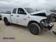 2016 Ram 1500 Tradesman with VIN 1C6RR7FG7GS395827, listed as a Copart auction lot 45991695 with 139,703 mi miles and Clean title. Bid and sale history available at DreamBid. Image 4.