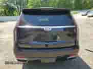 2021 Cadillac Escalade ESV Premium Luxury с VIN 1GYS4KKL9MR447275, выставлен на аукционе Copart как лот 62129075 с пробегом 216 310 миль миль и Списание • Salvage title. История ставок и продаж доступна на DreamBid. Изображение 6.