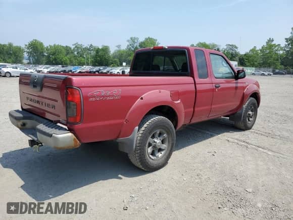 2003 Nissan Frontier XE с VIN 1N6ED26YX3C460026, выставлен на аукционе Copart как лот 59818595 с пробегом 140 306 миль миль и Чистый • Clean title. История ставок и продаж доступна на DreamBid. Изображение 3.