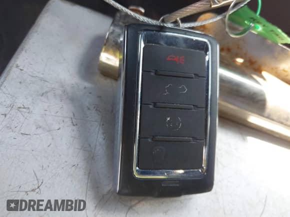 2024 Jeep Grand Cherokee with VIN 1C4RJYB60RC129744, listed as a IAAI auction lot 43065938 with 33,111 mi miles and . Bid and sale history available at DreamBid. Image 11.