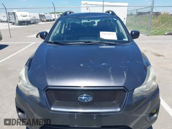 2014 Subaru Impreza Special Sports Premium with VIN JF1GPAL64E8229070, listed as a IAAI auction lot 42620673 with 75,705 mi miles and . Bid and sale history available at DreamBid. Image 6.