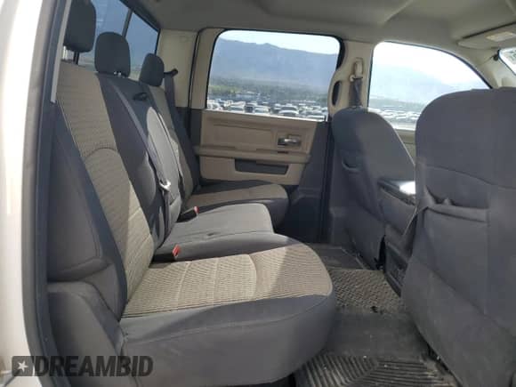 2010 Dodge 2500 ST with VIN 3D7TT2CT5AG148640, listed as a Copart auction lot 59223835 with 224,427 mi miles and Clean title. Bid and sale history available at DreamBid. Image 10.