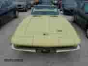 1966 Chevrolet Corvette с VIN 194676S118989, выставлен на аукционе Copart как лот 76947784 с пробегом 27 866 миль миль и Списание • Salvage title. История ставок и продаж доступна на DreamBid. Изображение 5.