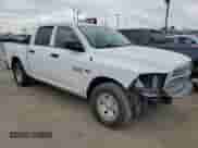 2018 Ram 1500 Express z VIN 3C6RR7KT3JG137841, wystawiony jako Copart lot #65217995 z przebiegiem 36 123 mil mil oraz Czysty tytuł • Clean title. Historia ofert i sprzedaży dostępna na DreamBid. Obrazek 4.