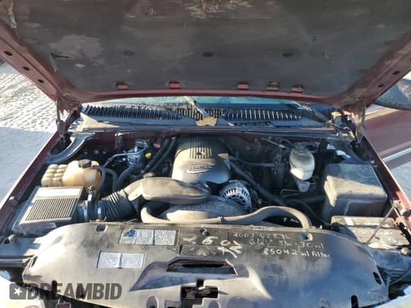 2003 GMC Sierra 1500 SLE с VIN 2GTEC19T431312783, выставлен на аукционе Copart как лот 82049465 с пробегом 332 382 миль миль и Списание • Salvage title. История ставок и продаж доступна на DreamBid. Изображение 11.