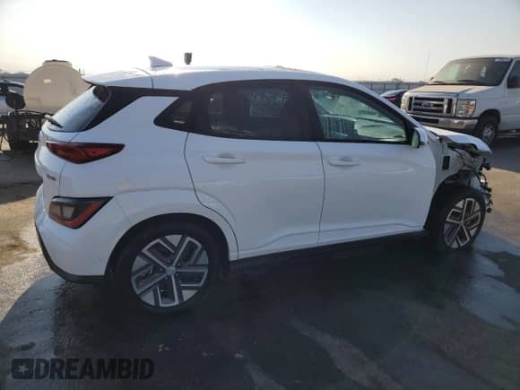 2023 Hyundai Kona SEL с VIN KM8K33AG9PU187539, выставлен на аукционе Copart как лот 81251675 с пробегом 40 101 миль миль и Чистый • Clean title. История ставок и продаж доступна на DreamBid. Изображение 3.