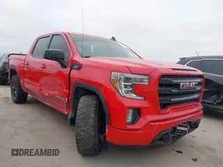 2021 GMC Sierra 1500 Elevation с VIN 3GTU9CET6MG276776, выставлен на аукционе IAAI как лот 41945197 с пробегом 141 289 миль миль и . История ставок и продаж доступна на DreamBid. Изображение 1.