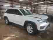 2023 Jeep Grand Cherokee Altitude with VIN 1C4RJHAG4PC543746, listed as a Copart auction lot 71586265 with 70,824 mi miles and Salvage title. Bid and sale history available at DreamBid. Image 4.