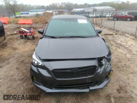 2018 Subaru Impreza Special Sports with VIN 4S3GTAK61J3719867, listed as a IAAI auction lot 41910579 with 75,628 mi miles and . Bid and sale history available at DreamBid. Image 12.