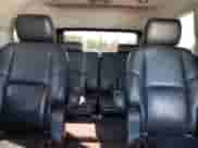 2011 Chevrolet Tahoe LTZ with VIN 1GNSKCE08BR225673, listed as a Copart auction lot 82283985 with 108,396 mi miles and Salvage title. Bid and sale history available at DreamBid. Image 10.