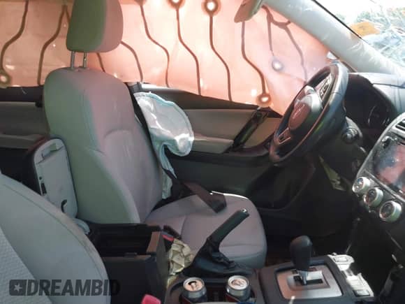 2018 Subaru Forester Premium z VIN JF2SJAGC9JH465554, wystawiony jako IAAI lot #42656773 z przebiegiem Nie podano mil oraz . Historia ofert i sprzedaży dostępna na DreamBid. Obrazek 5.