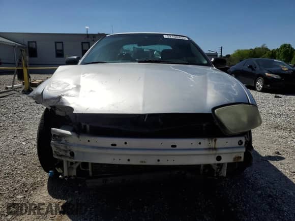 2005 Chevrolet Cavalier with VIN 1G1JC52F757148020, listed as a Copart auction lot 52108455 with 219,803 mi miles and Salvage title. Bid and sale history available at DreamBid. Image 5.