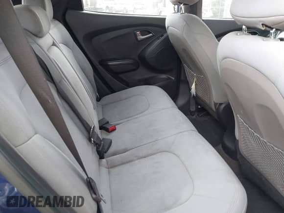 2010 Hyundai Tucson GLS с VIN KM8JT3AC3AU096086, выставлен на аукционе IAAI как лот 42756936 с пробегом 349 006 миль миль и . История ставок и продаж доступна на DreamBid. Изображение 8.