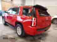 2019 Chevrolet Tahoe LS with VIN 1GNSKAEC4KR331746, listed as a IAAI auction lot 41946405 with 72,617 mi miles and . Bid and sale history available at DreamBid. Image 3.