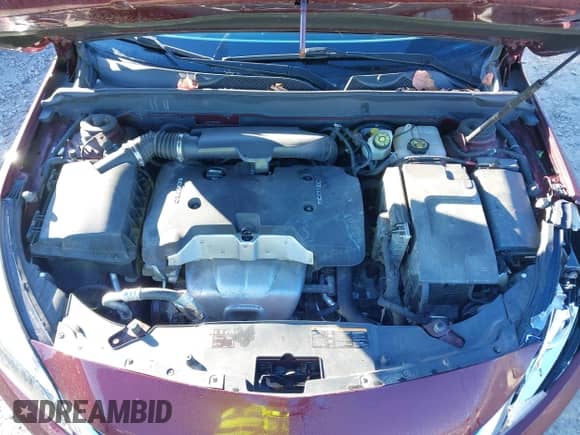 2015 Chevrolet Malibu LT z VIN 1G11C5SL8FF182240, wystawiony jako IAAI lot #43407902 z przebiegiem 132 583 mil mil oraz . Historia ofert i sprzedaży dostępna na DreamBid. Obrazek 10.