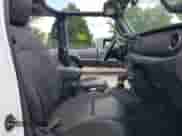 2021 Jeep Wrangler Unlimited Sahara с VIN 1C4HJXEG8MW745760, выставлен на аукционе IAAI как лот 43062353 с пробегом 48 397 миль миль и . История ставок и продаж доступна на DreamBid. Изображение 5.