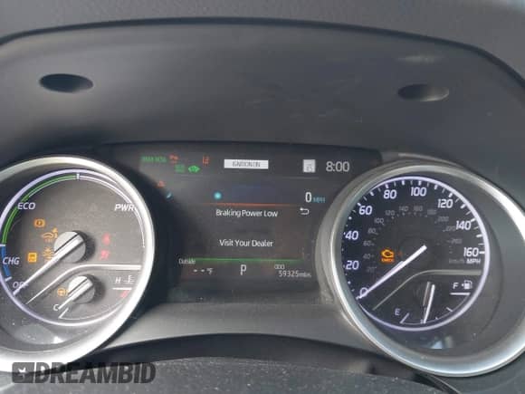 2021 Toyota Camry Hybrid XLE with VIN 4T1F31AK2MU029260, listed as a IAAI auction lot 42639954 with 59,325 mi miles and . Bid and sale history available at DreamBid. Image 7.