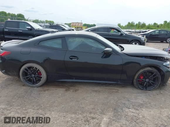 2021 BMW 4 Series M440i xDrive с VIN WBA13AR07MCG96171, выставлен на аукционе IAAI как лот 42357136 с пробегом 19 954 миль миль и . История ставок и продаж доступна на DreamBid. Изображение 14.