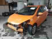 2015 Toyota Prius One with VIN JTDKDTB32F1088977, listed as a IAAI auction lot 43322109 with 192,666 mi miles and . Bid and sale history available at DreamBid. Image 2.