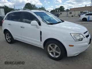 2013 Chevrolet Captiva Sport LT с VIN 3GNAL3EK2DS622984, выставлен на аукционе Copart как лот 54199384 с пробегом 122 801 миль миль и Списание • Salvage title. История ставок и продаж доступна на DreamBid. Изображение 4.