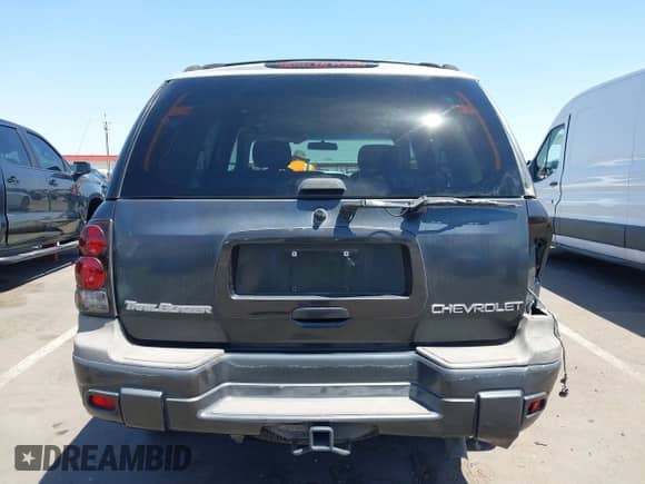 2003 Chevrolet TrailBlazer LS with VIN 1GNDS13S932234846, listed as a IAAI auction lot 42688120 with 101,261 mi miles and . Bid and sale history available at DreamBid. Image 17.