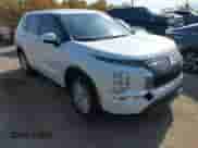 2024 Mitsubishi Outlander ES with VIN JA4J3UA88RZ090038, listed as a IAAI auction lot 42726016 with 6,623 mi miles and . Bid and sale history available at DreamBid. Image 1.