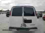 2000 Chevrolet City Express Cargo with VIN 1GCEG15W4Y1143950, listed as a Copart auction lot 86747024 with Not provided miles and Salvage title. Bid and sale history available at DreamBid. Image 6.