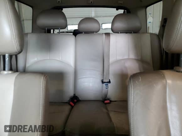 2007 Mercury Mariner Premier with VIN 4M2CU97107KJ05778, listed as a Copart auction lot 60433475 with 218,344 mi miles and Salvage title. Bid and sale history available at DreamBid. Image 10.