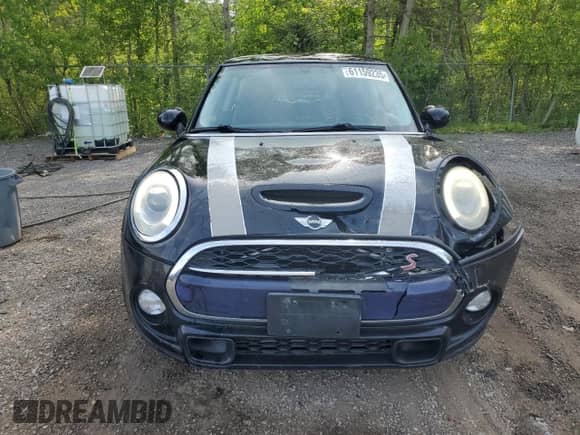 2015 MINI Hardtop S with VIN WMWXP7C52F2A33637, listed as a Copart auction lot 61159235 with 186,748 mi miles and Clean title. Bid and sale history available at DreamBid. Image 5.