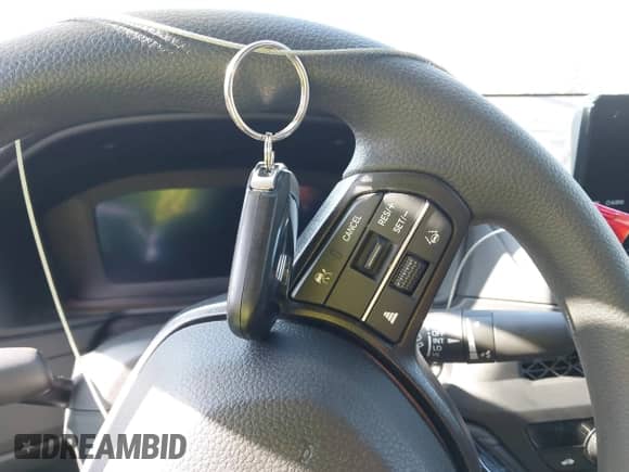 2024 Honda Accord EX with VIN 1HGCY1F31RA020246, listed as a IAAI auction lot 42783641 with 20,582 mi miles and . Bid and sale history available at DreamBid. Image 11.