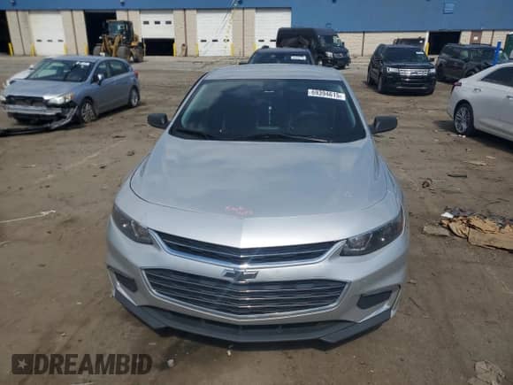 2016 Chevrolet Malibu LS z VIN 1G1ZB5ST6GF296552, wystawiony jako Copart lot #69394615 z przebiegiem 237 389 mil mil oraz Czysty tytuł • Clean title. Historia ofert i sprzedaży dostępna na DreamBid. Obrazek 5.