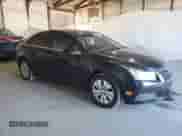 2012 Chevrolet Cruze LS z VIN 1G1PC5SH8C7284455, wystawiony jako Copart lot #86650545 z przebiegiem 169 624 mil mil oraz Szkoda całkowita • Salvage title. Historia ofert i sprzedaży dostępna na DreamBid. Obrazek 4.