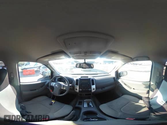 2011 Nissan Frontier SV with VIN 1N6AD0ER5BC405463, listed as a IAAI auction lot 43314856 with 166,530 mi miles and . Bid and sale history available at DreamBid. Image 18.