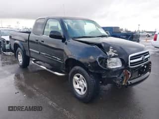 2002 Toyota Tundra Limited z VIN 5TBBT48152S281032, wystawiony jako IAAI lot #41578866 z przebiegiem 191 067 mil mil oraz . Historia ofert i sprzedaży dostępna na DreamBid. Obrazek 1.