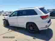 2020 Jeep Grand Cherokee High Altitude z VIN 1C4RJFCT1LC397587, wystawiony jako Copart lot #57596745 z przebiegiem 68 612 mil mil oraz Szkoda całkowita • Salvage title. Historia ofert i sprzedaży dostępna na DreamBid. Obrazek 2.