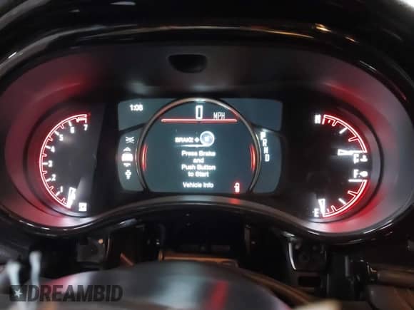 2023 Dodge Durango GT z VIN 1C4RDJDG4PC688019, wystawiony jako IAAI lot #41871087 z przebiegiem 36 848 mil mil oraz . Historia ofert i sprzedaży dostępna na DreamBid. Obrazek 7.