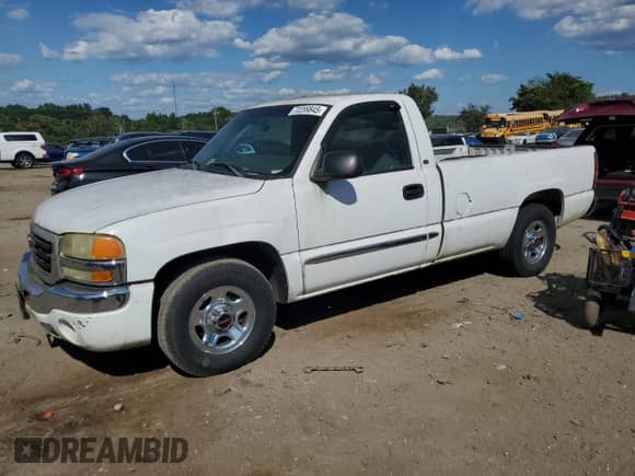 2004 GMC Sierra 1500 SLE с VIN 1GTEC14T24Z307159, выставлен на аукционе Copart как лот 70289845 с пробегом Не указан миль и Чистый • Clean title. История ставок и продаж доступна на DreamBid. Изображение 1.