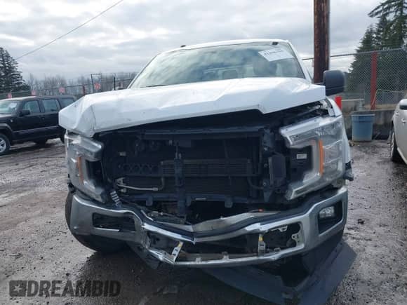 2018 Ford F-150 XL z VIN 1FTEW1EB1JKE15855, wystawiony jako IAAI lot #41496390 z przebiegiem 83 213 mil mil oraz . Historia ofert i sprzedaży dostępna na DreamBid. Obrazek 12.