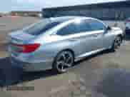 2018 Honda Accord Sport with VIN 1HGCV2F39JA052249, listed as a IAAI auction lot 43056697 with 121,860 mi miles and . Bid and sale history available at DreamBid. Image 4.