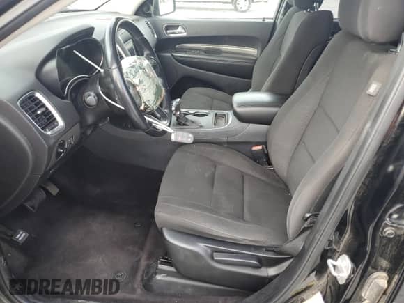 2018 Dodge Durango SXT with VIN 1C4RDHAG9JC473949, listed as a Copart auction lot 90094225 with 115,830 mi miles and Clean title. Bid and sale history available at DreamBid. Image 7.