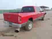 2006 Dodge 2500 SLT with VIN 3D7KS29C86G155174, listed as a IAAI auction lot 43147560 with 201,574 mi miles and . Bid and sale history available at DreamBid. Image 4.