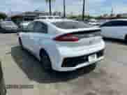 2019 Hyundai Ioniq Limited с VIN KMHC05LC4KU120293, выставлен на аукционе Copart как лот 70163125 с пробегом 88 120 миль миль и Чистый • Clean title. История ставок и продаж доступна на DreamBid. Изображение 3.