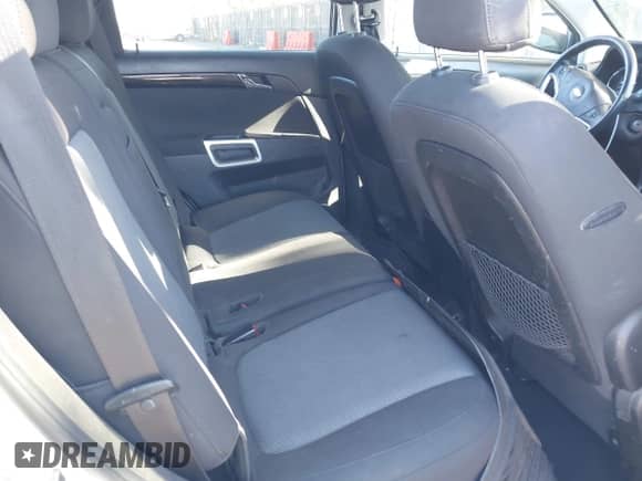 2013 Chevrolet Captiva Sport LT с VIN 3GNAL3EK5DS639004, выставлен на аукционе IAAI как лот 43496739 с пробегом 142 590 миль миль и . История ставок и продаж доступна на DreamBid. Изображение 8.