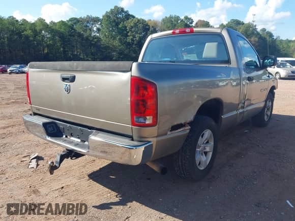 2006 Dodge 1500 ST с VIN 1D7HA16K46J239851, выставлен на аукционе IAAI как лот 43326223 с пробегом 168 588 миль миль и . История ставок и продаж доступна на DreamBid. Изображение 4.