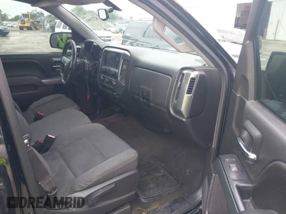 2015 Chevrolet Silverado 1500 LT z VIN 1GCRCREH3FZ410460, wystawiony jako IAAI lot #42719961 z przebiegiem 128 301 mil mil oraz . Historia ofert i sprzedaży dostępna na DreamBid. Obrazek 5.