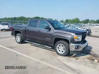 2015 GMC Sierra 1500 SLE с VIN 3GTU2UEC5FG186046, выставлен на аукционе IAAI как лот 42713982 с пробегом 132 386 миль миль и . История ставок и продаж доступна на DreamBid. Изображение 1.