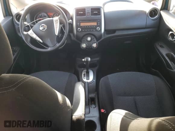 2014 Nissan Note SV with VIN 3N1CE2CPXEL436063, listed as a Copart auction lot 87224025 with 139,322 mi miles and Clean title. Bid and sale history available at DreamBid. Image 8.
