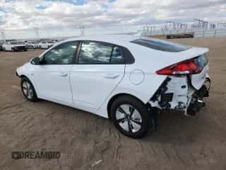 2019 Hyundai Ioniq Blue z VIN KMHC65LC4KU168584, wystawiony jako Copart lot #82440095 z przebiegiem 192 888 mil mil oraz Czysty tytuł • Clean title. Historia ofert i sprzedaży dostępna na DreamBid. Obrazek 2.