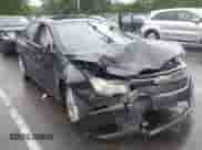 2012 Chevrolet Cruze LTZ with VIN 1G1PH5SC1C7263954, listed as a IAAI auction lot 43040842 with Not provided miles and . Bid and sale history available at DreamBid. Image 1.